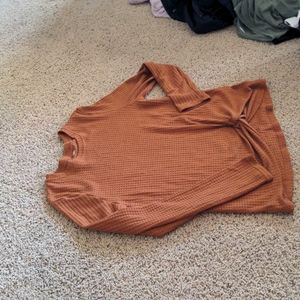 Long sleeve